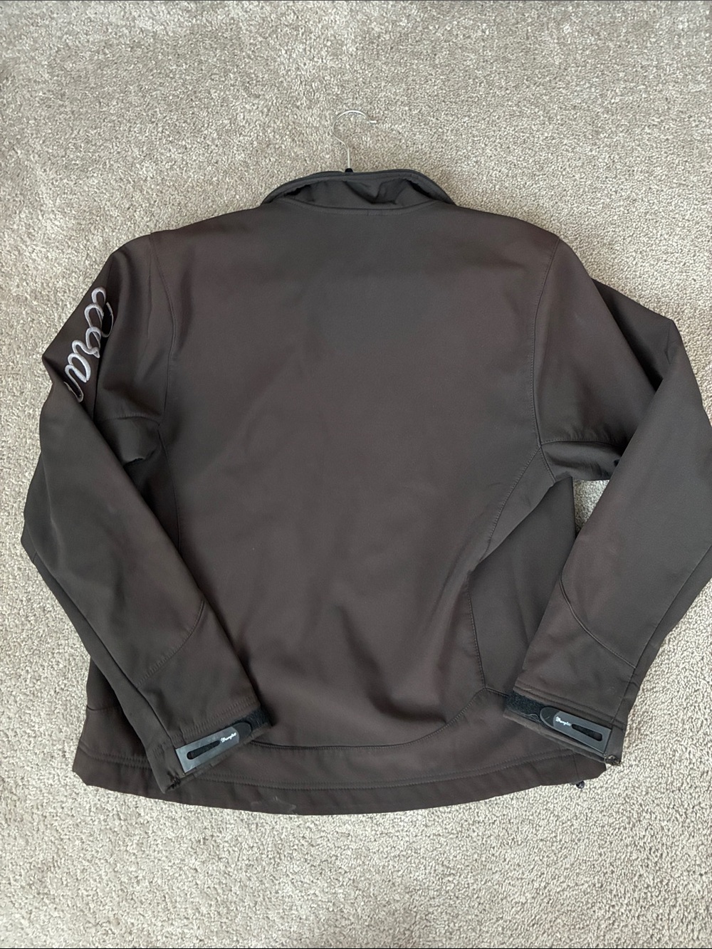 Wrangler Jacket - Picture 2 of 3